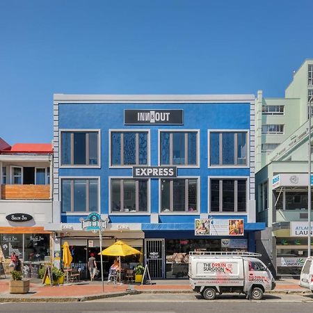Inn & Out Express Sea Point ケープタウン エクステリア 写真
