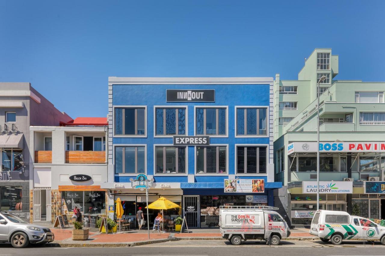 Inn & Out Express Sea Point ケープタウン エクステリア 写真